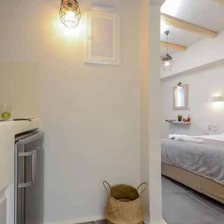 Africanis Lejlighedshotel Schoinoussa