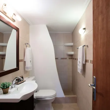 Lejlighedshotel Africanis