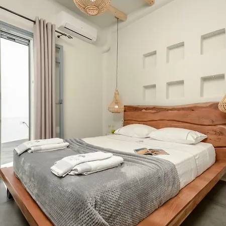 Africanis Lejlighedshotel 3*