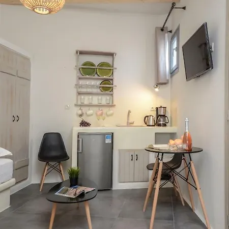 Africanis 3* Schoinoussa