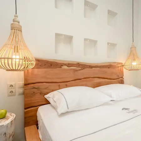 Africanis Lejlighedshotel Schoinoussa