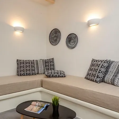 Lejlighedshotel Africanis 3*