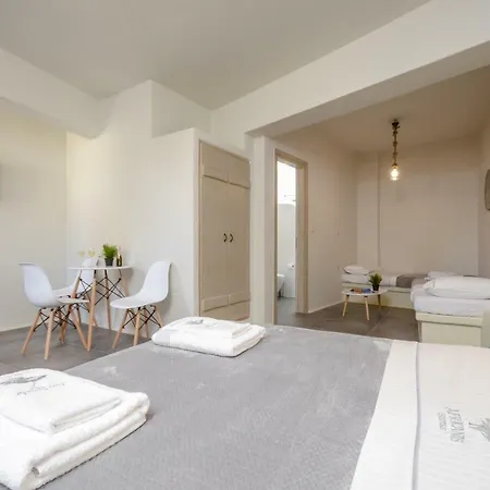 Africanis Lejlighedshotel 3*