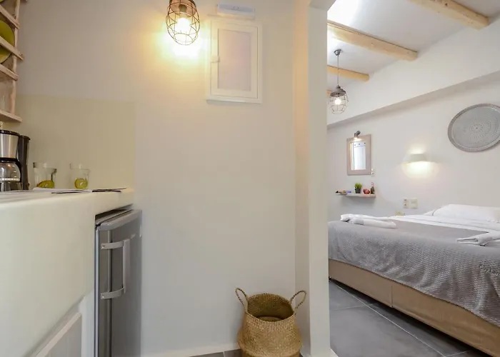 Africanis Aparthotel Schoinoussa