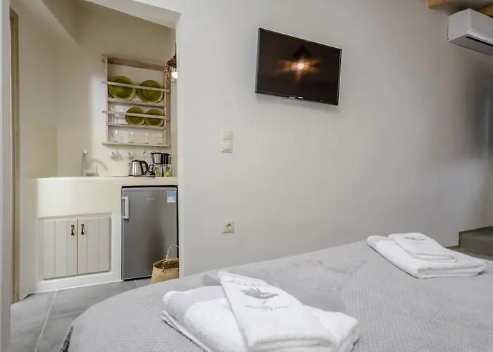 Aparthotel Africanis Schoinoussa