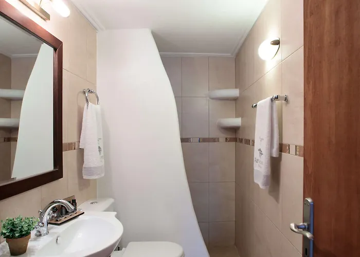 Aparthotel Africanis