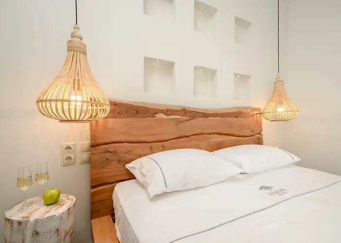 Africanis Aparthotel Schoinoussa