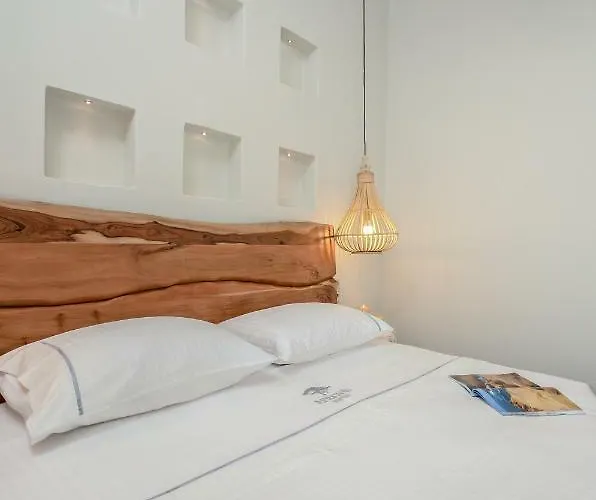 Africanis Aparthotel Schoinoussa