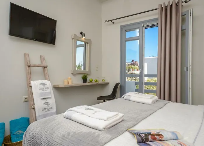 Aparthotel Africanis