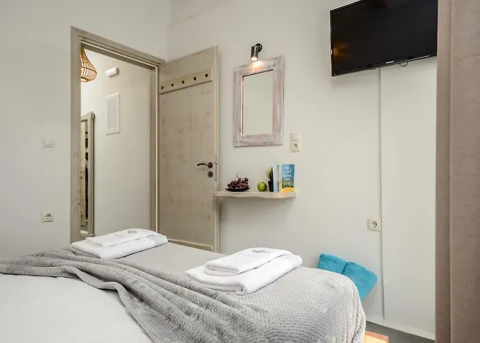 Africanis Aparthotel Schoinoussa