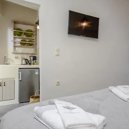 Apartmanhotel Africanis Szhinúsza