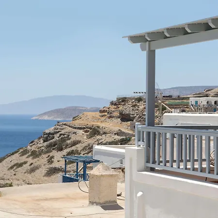 Ξενοδοχείο με διαμερίσματα Africanis Σχοινούσα