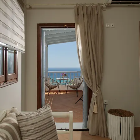 Africanis Ξενοδοχείο με διαμερίσματα 4*
