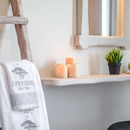 Africanis 3* Szhinúsza