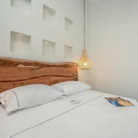 Africanis Apartmanhotel Szhinúsza