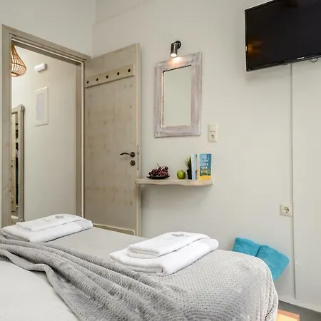 Africanis Apartmanhotel Szhinúsza