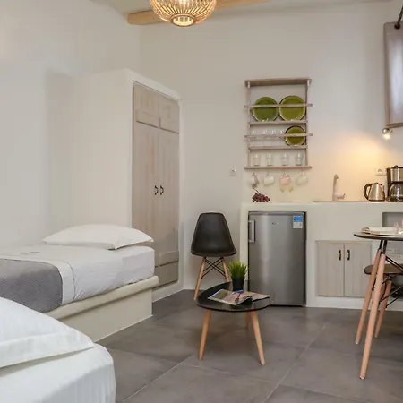 Hotel apartamentowy Africanis 3*