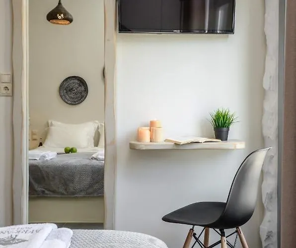 Africanis Lägenhetshotell