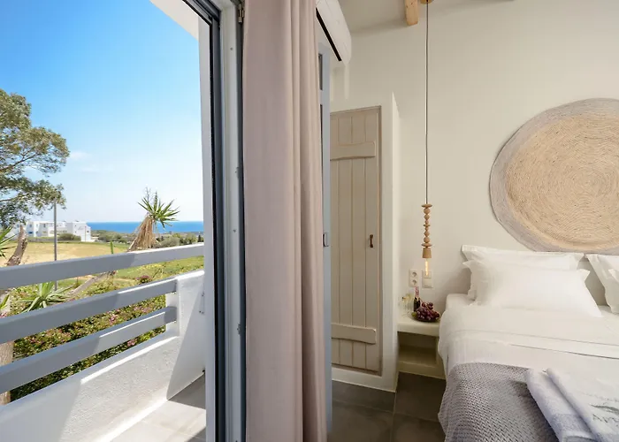 Lejlighedshotel Africanis Schoinoussa