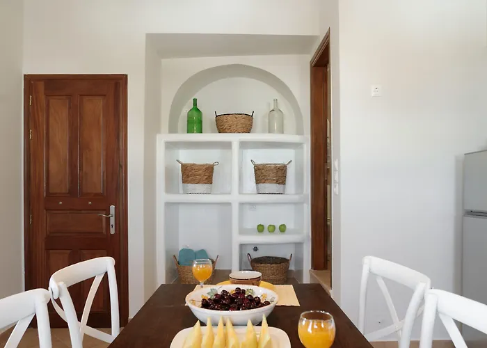 Africanis Aparthotel Schoinoussa