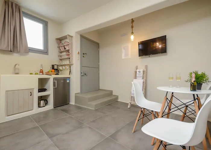 Africanis Lägenhetshotell