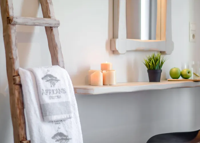 Africanis 3* Схинуса