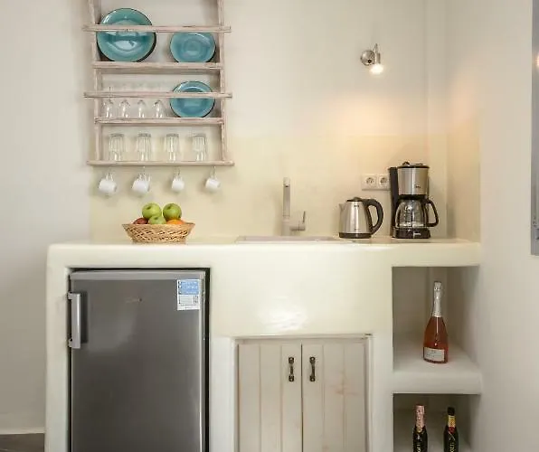 Africanis Lägenhetshotell