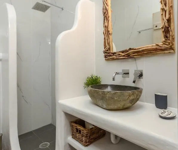 Africanis Lägenhetshotell Schoinoussa