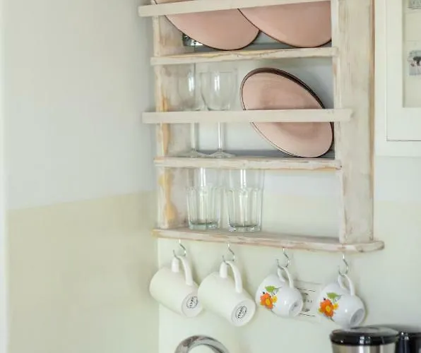 Africanis Lägenhetshotell