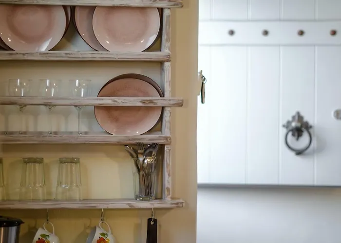 Lägenhetshotell Africanis